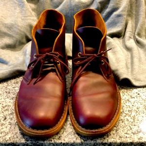 Clark’s Original Horween Dessert Boots